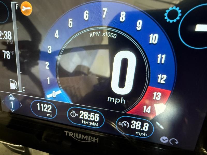 2018 Triumph Street Triple 765 R LOW MILES! - 22928122 - 9