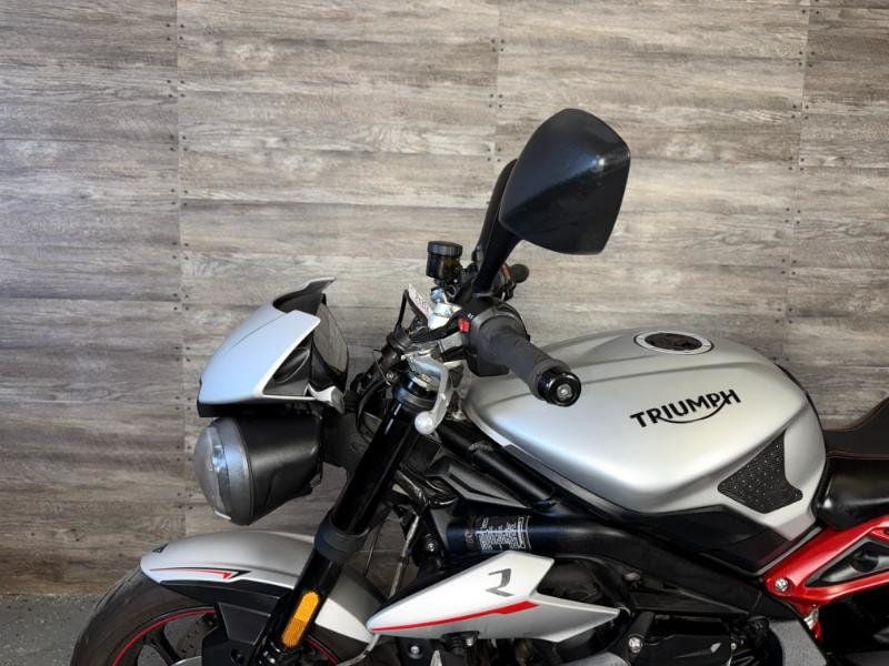 2018 Triumph Street Triple 765 R LOW MILES! - 22928122 - 11