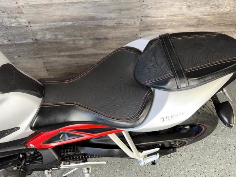 2018 Triumph Street Triple 765 R LOW MILES! - 22928122 - 13