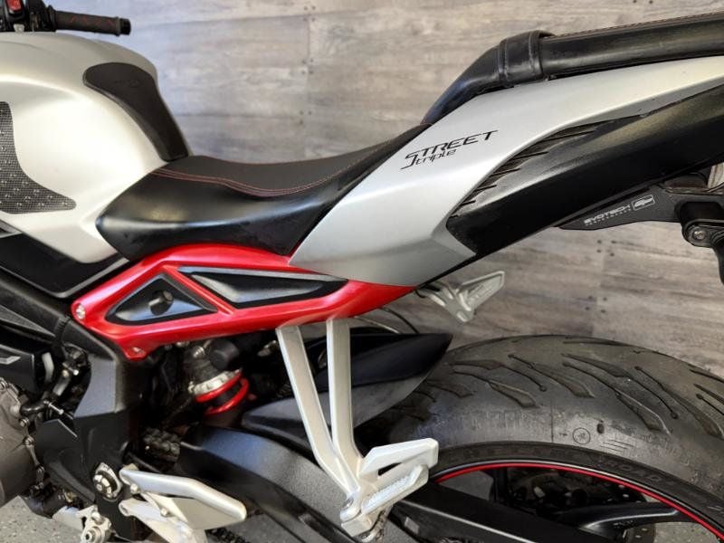 2018 Triumph Street Triple 765 R LOW MILES! - 22928122 - 14