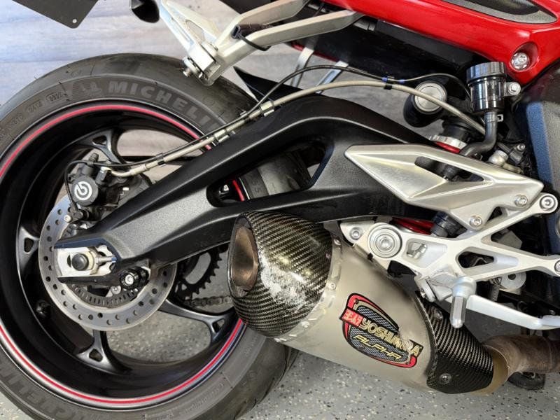 2018 Triumph Street Triple 765 R LOW MILES! - 22928122 - 5