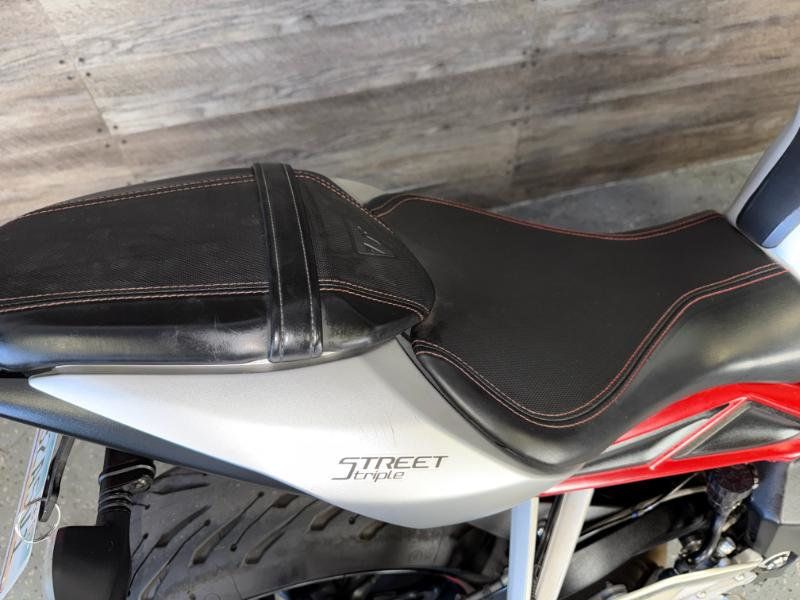 2018 Triumph Street Triple 765 R LOW MILES! - 22928122 - 7
