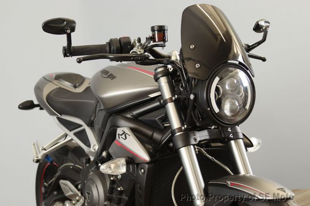 2018 Triumph Street Triple RS Pure Adrenaline! - 22539488 - 0