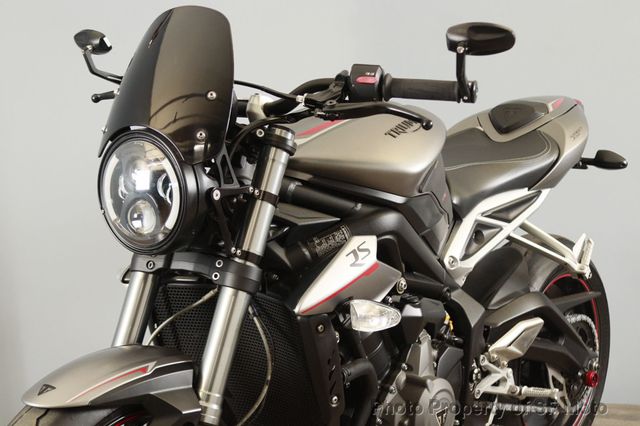 2018 Triumph Street Triple RS Pure Adrenaline! - 22539488 - 1