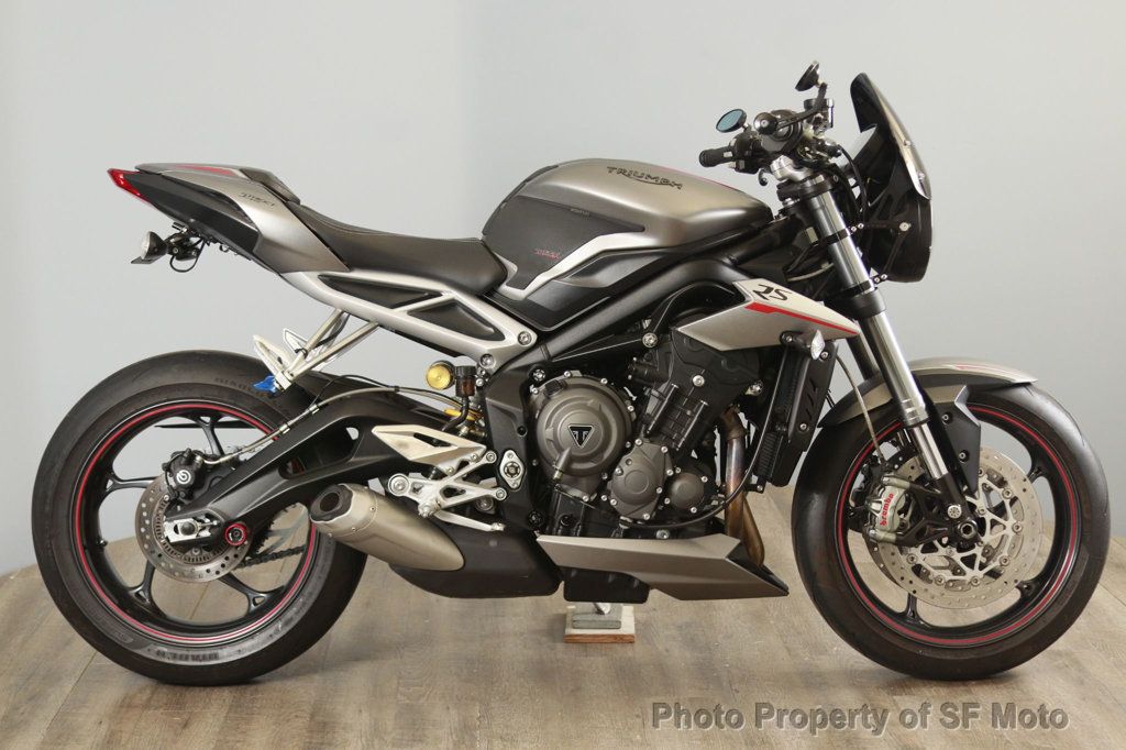 2018 Triumph Street Triple RS Pure Adrenaline! - 22539488 - 2