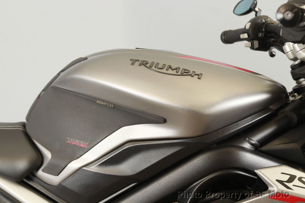 2018 Triumph Street Triple RS Pure Adrenaline! - 22539488 - 36