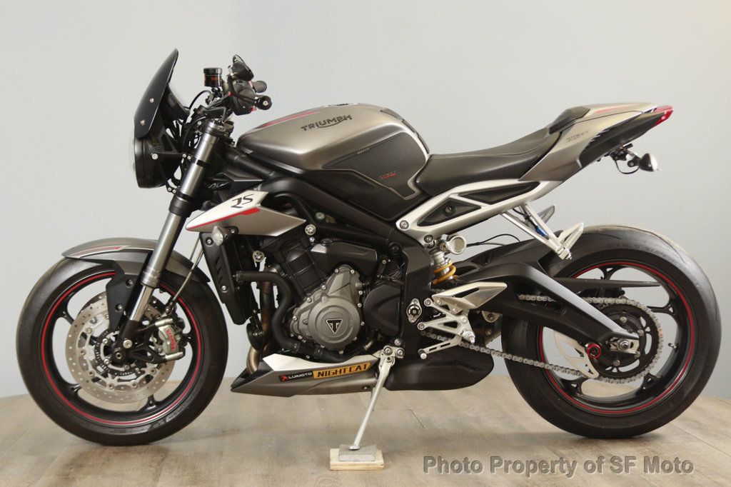 2018 Triumph Street Triple RS Pure Adrenaline! - 22539488 - 3