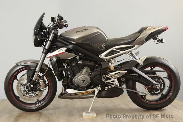 2018 Triumph Street Triple RS Pure Adrenaline! - 22539488 - 3