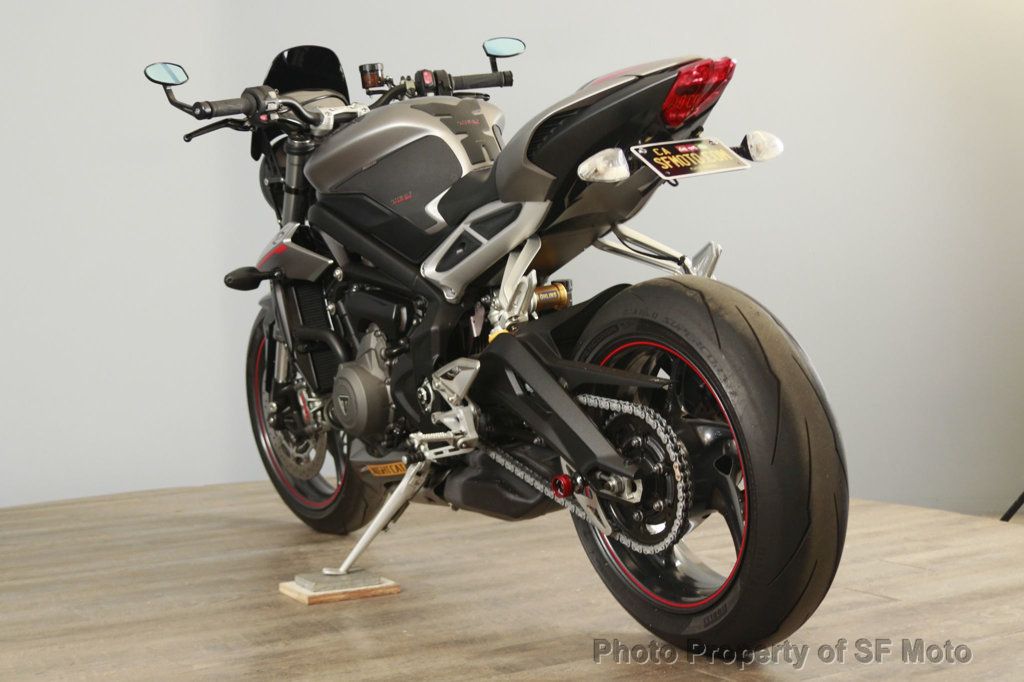 2018 Triumph Street Triple RS Pure Adrenaline! - 22539488 - 47