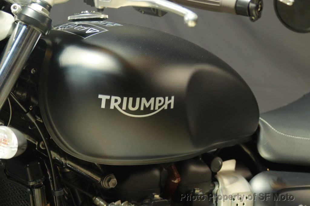 2018 Triumph Street Twin In Stock Now! - 22441557 - 21