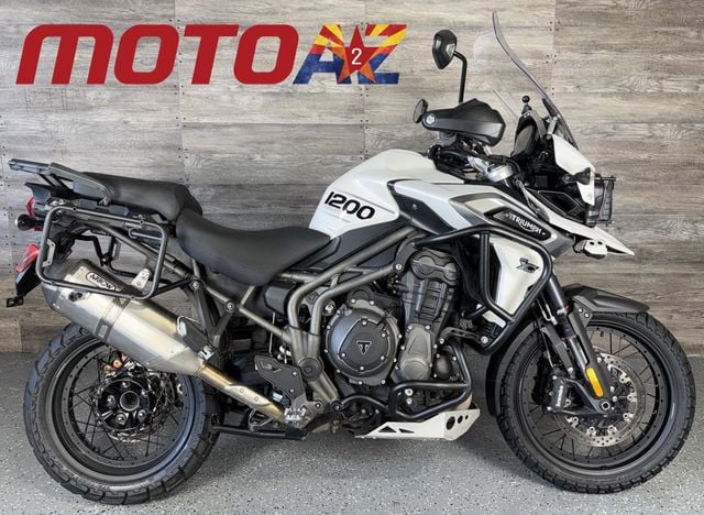 2018 Triumph Tiger 1200 XCA Mechanic Special - 22968175 - 0