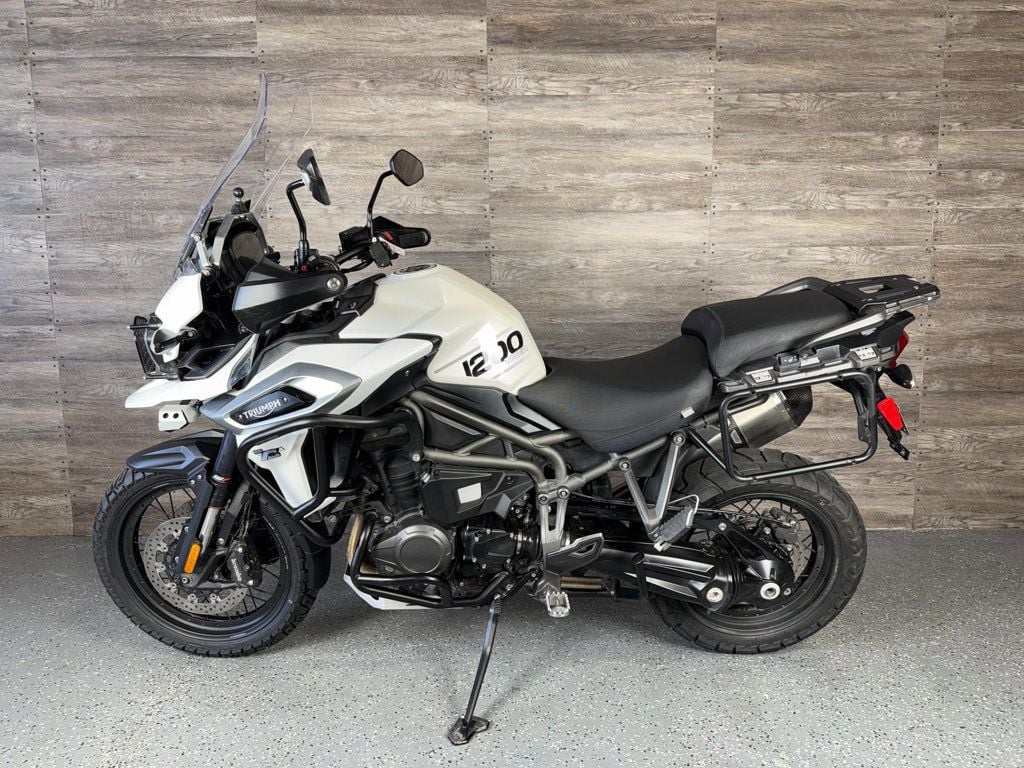 2018 Triumph Tiger 1200 XCA Mechanic Special - 22968175 - 9