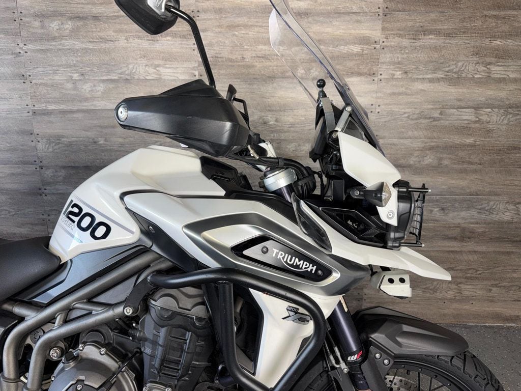 2018 Triumph Tiger 1200 XCA Mechanic Special - 22968175 | Video 2