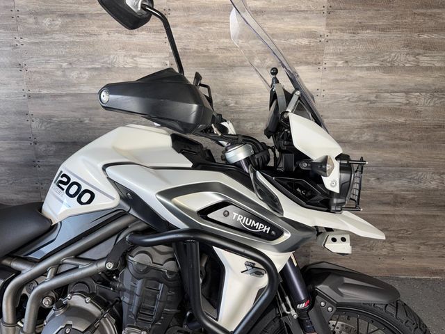 2018 Triumph Tiger 1200 XCA Mechanic Special - 22968175 - 1
