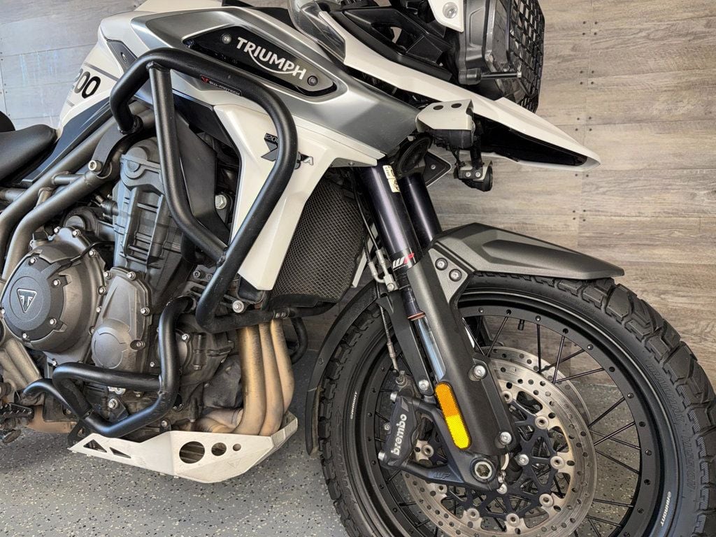 2018 Triumph Tiger 1200 XCA Mechanic Special - 22968175 - 2
