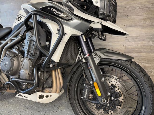 2018 Triumph Tiger 1200 XCA Mechanic Special - 22968175 - 2