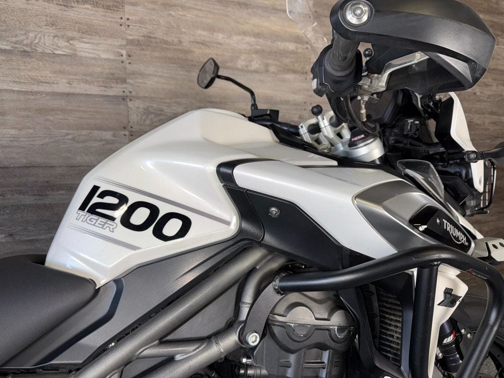 2018 Triumph Tiger 1200 XCA Mechanic Special - 22968175 - 4