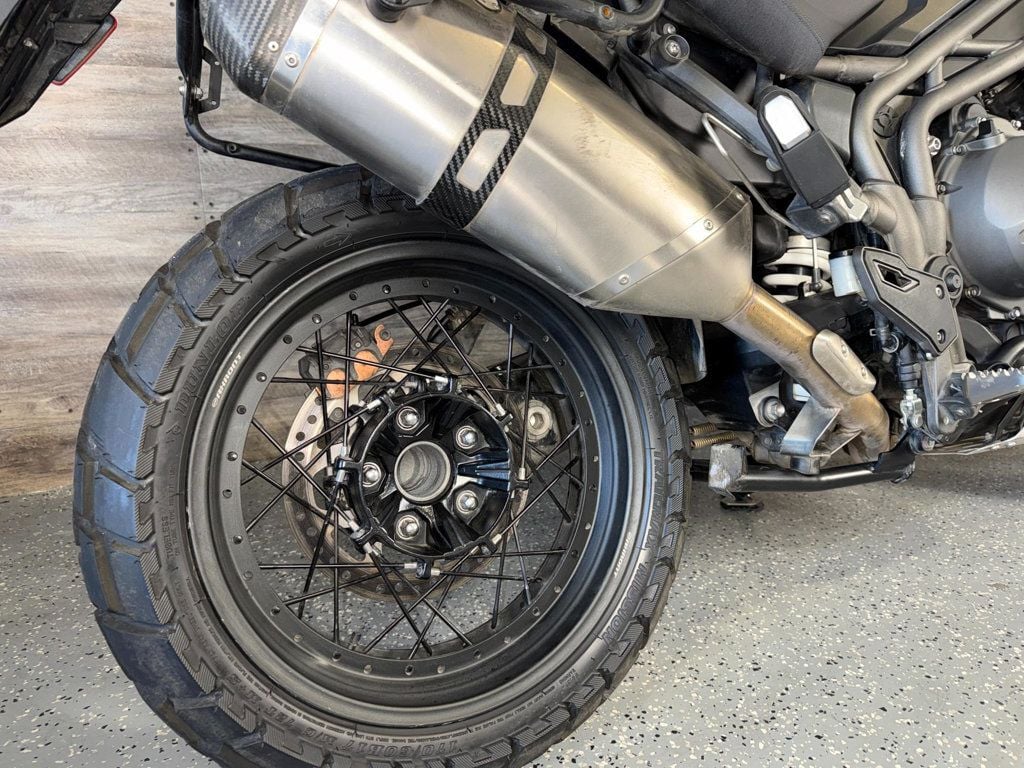 2018 Triumph Tiger 1200 XCA Mechanic Special - 22968175 - 6