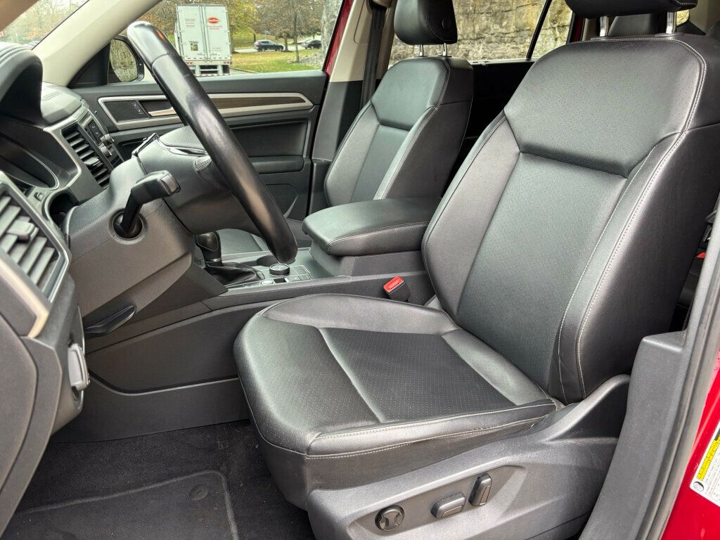 2018 Volkswagen Atlas  - 22956270 - 9