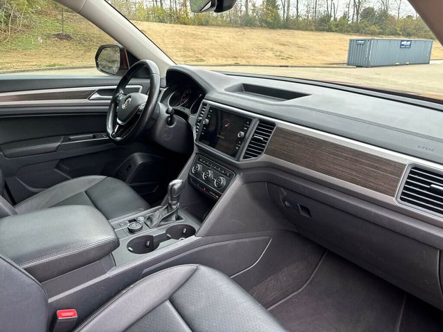 2018 Volkswagen Atlas  - 22956270 - 12