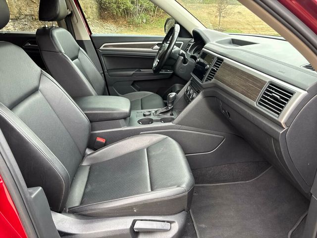 2018 Volkswagen Atlas  - 22956270 - 13