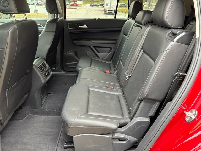 2018 Volkswagen Atlas  - 22956270 - 14