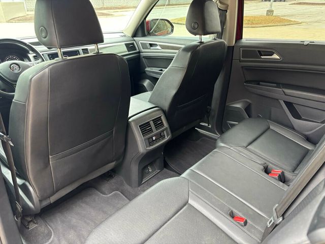 2018 Volkswagen Atlas  - 22956270 - 15