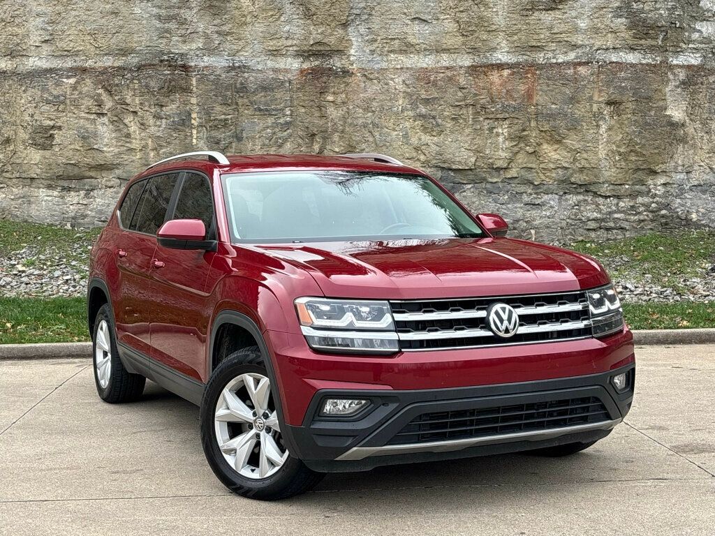 2018 Volkswagen Atlas  - 22956270 - 1