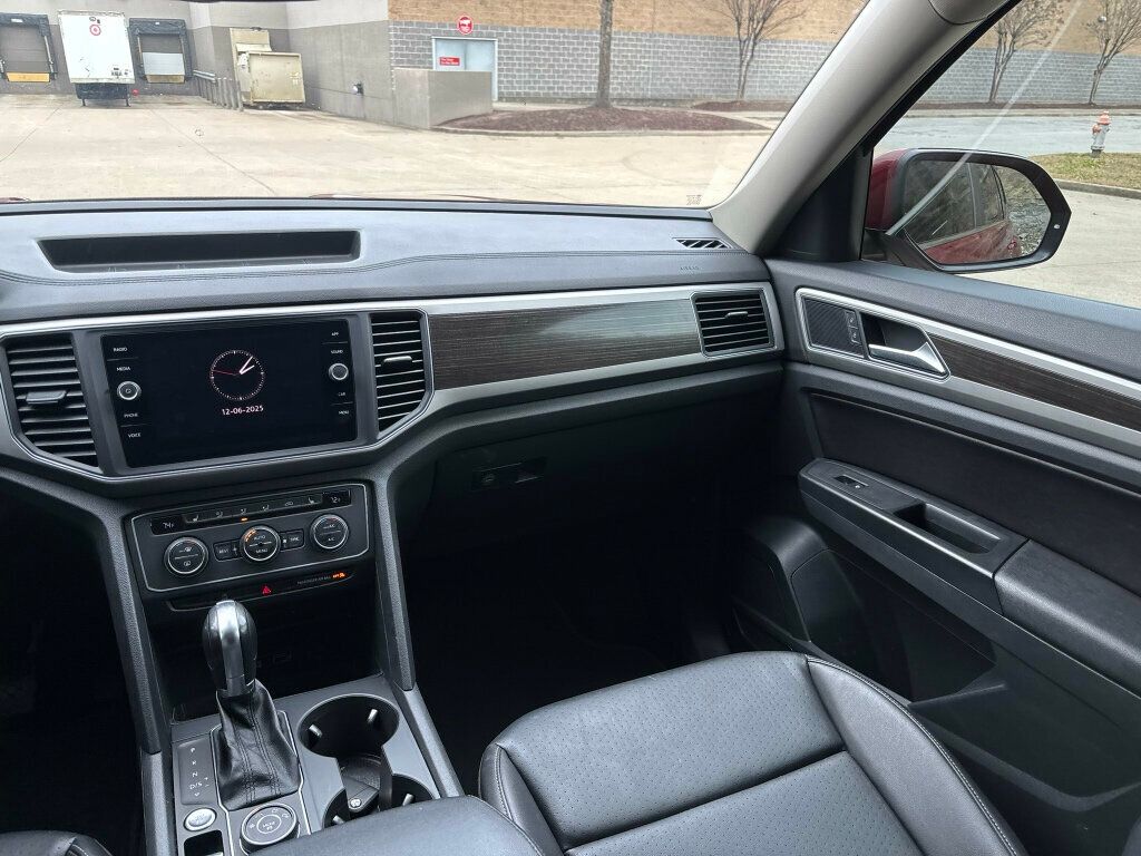 2018 Volkswagen Atlas  - 22956270 - 22