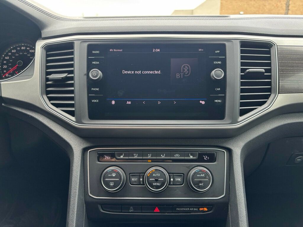 2018 Volkswagen Atlas  - 22956270 - 24