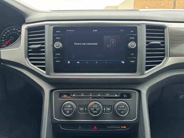 2018 Volkswagen Atlas  - 22956270 - 24