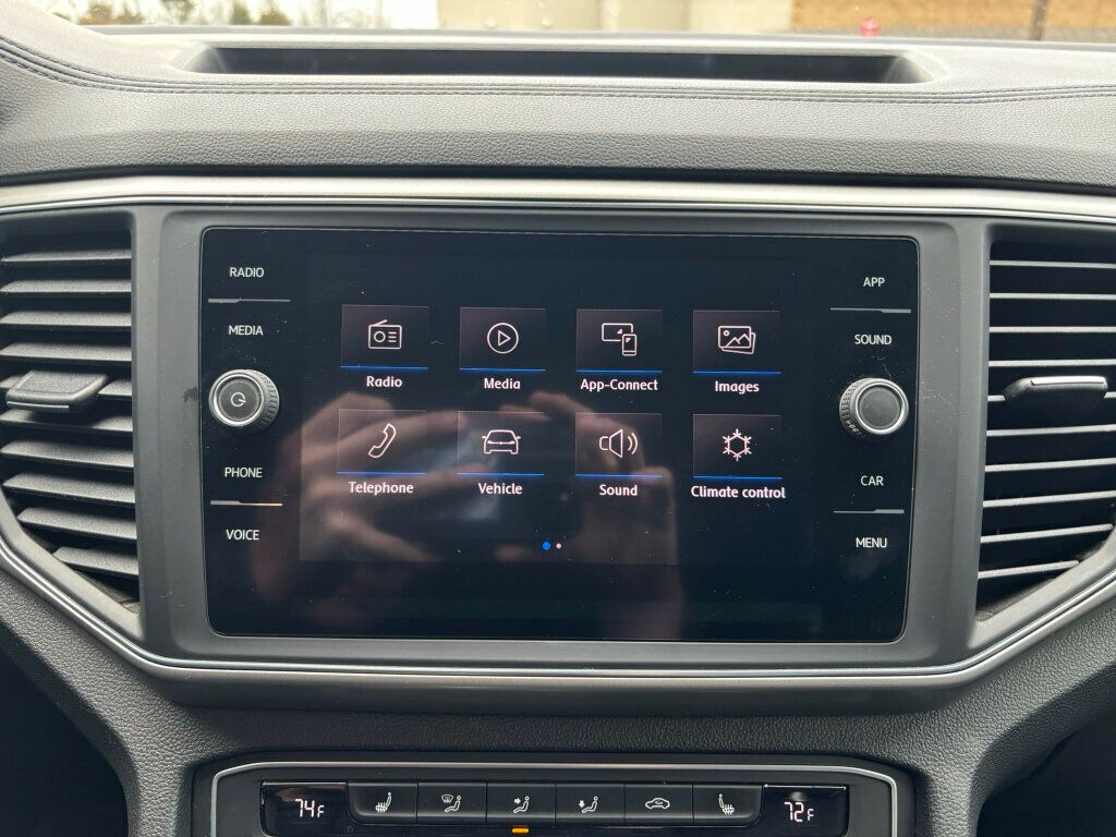 2018 Volkswagen Atlas  - 22956270 - 25