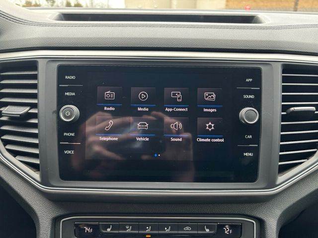 2018 Volkswagen Atlas  - 22956270 - 25