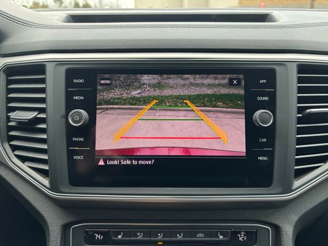 2018 Volkswagen Atlas  - 22956270 - 26