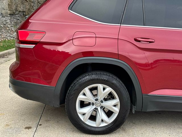 2018 Volkswagen Atlas  - 22956270 - 36