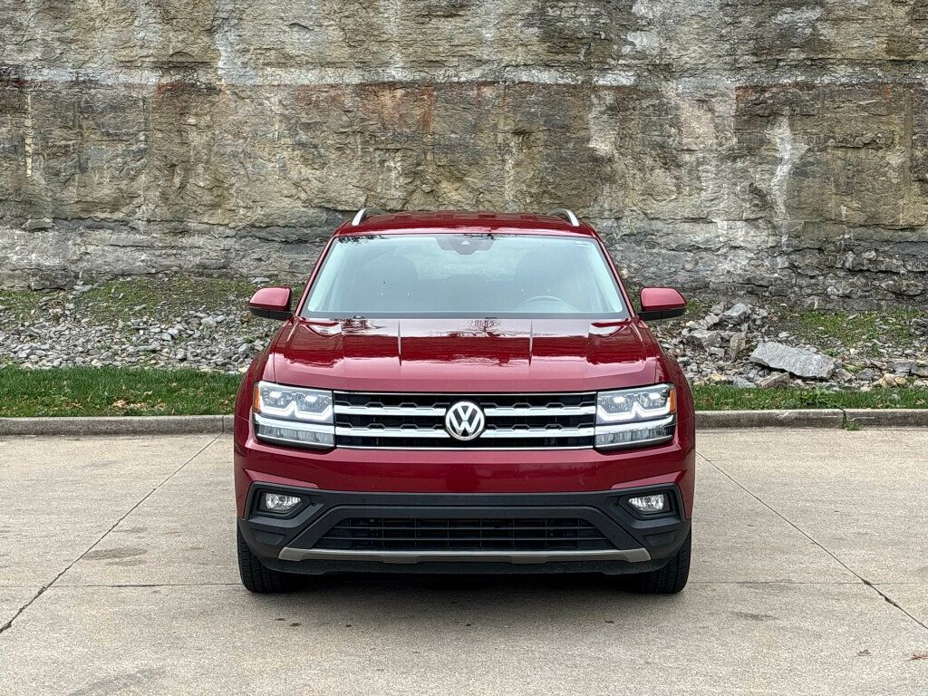 2018 Volkswagen Atlas  - 22956270 - 4