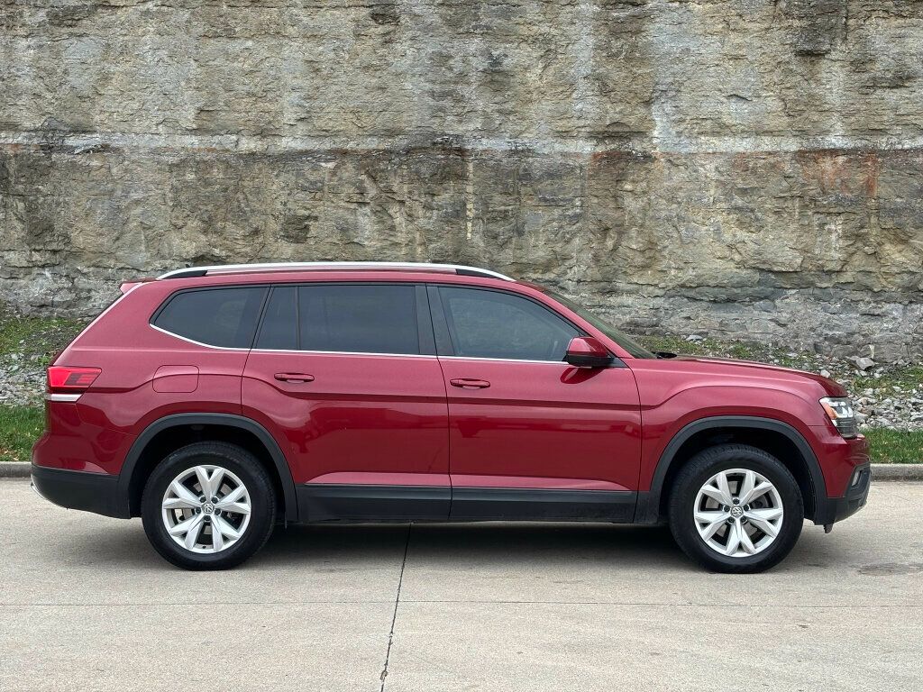 2018 Volkswagen Atlas  - 22956270 - 7