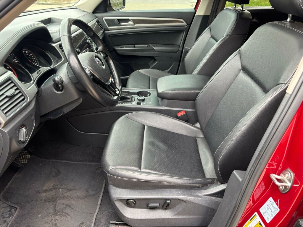 2018 Volkswagen Atlas  - 22956270 - 8