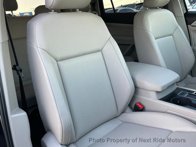 2018 Volkswagen Atlas 2018 VOLKSWAGEN ATLAS 3.6L V6 SE 3RD-ROW SERVICED 615-730-9991 - 22891252 - 9