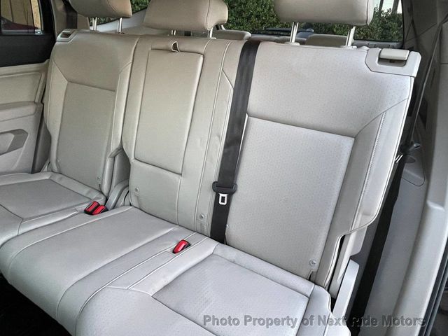 2018 Volkswagen Atlas 2018 VOLKSWAGEN ATLAS 3.6L V6 SE 3RD-ROW SERVICED 615-730-9991 - 22891252 - 12