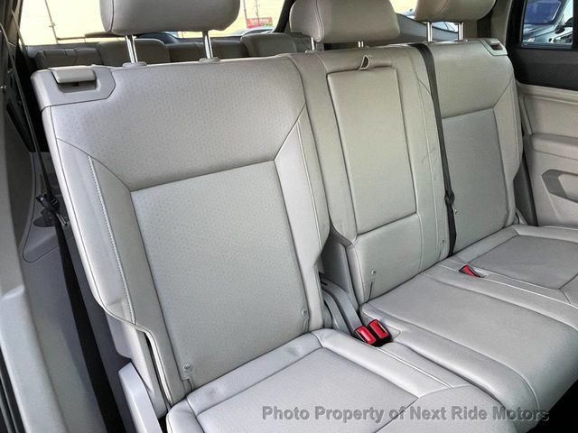 2018 Volkswagen Atlas 2018 VOLKSWAGEN ATLAS 3.6L V6 SE 3RD-ROW SERVICED 615-730-9991 - 22891252 - 13