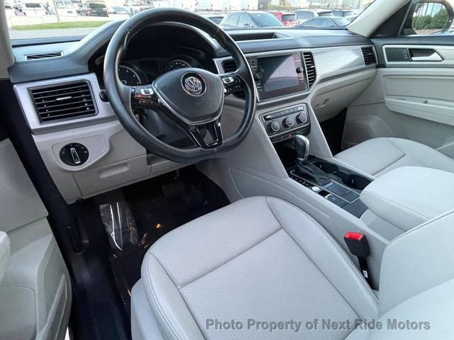 2018 Volkswagen Atlas 2018 VOLKSWAGEN ATLAS 3.6L V6 SE 3RD-ROW SERVICED 615-730-9991 - 22891252 - 16