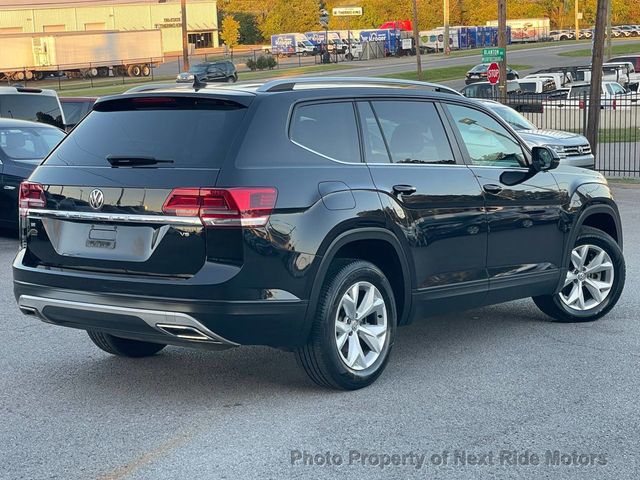 2018 Volkswagen Atlas 2018 VOLKSWAGEN ATLAS 3.6L V6 SE 3RD-ROW SERVICED 615-730-9991 - 22891252 - 1