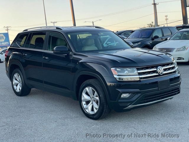 2018 Volkswagen Atlas 2018 VOLKSWAGEN ATLAS 3.6L V6 SE 3RD-ROW SERVICED 615-730-9991 - 22891252 - 3