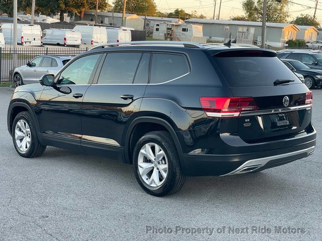 2018 Volkswagen Atlas 2018 VOLKSWAGEN ATLAS 3.6L V6 SE 3RD-ROW SERVICED 615-730-9991 - 22891252 - 4
