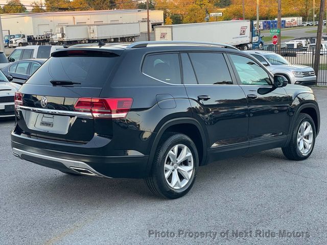 2018 Volkswagen Atlas 2018 VOLKSWAGEN ATLAS 3.6L V6 SE 3RD-ROW SERVICED 615-730-9991 - 22891252 - 5