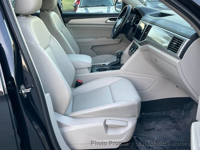 2018 Volkswagen Atlas 2018 VOLKSWAGEN ATLAS 3.6L V6 SE 3RD-ROW SERVICED 615-730-9991 - 22891252 - 7