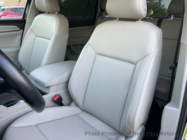 2018 Volkswagen Atlas 2018 VOLKSWAGEN ATLAS 3.6L V6 SE 3RD-ROW SERVICED 615-730-9991 - 22891252 - 8