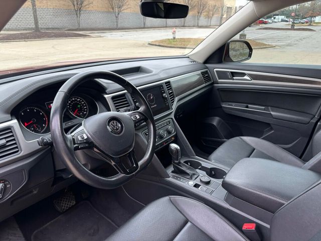 2018 Volkswagen Atlas 2018 VOLKSWAGEN ATLAS V6 SE 4MOTION - 22956270 - 10