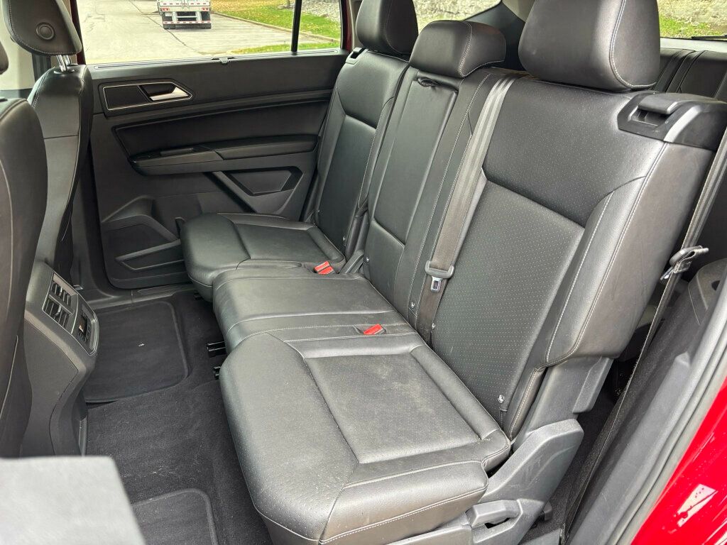 2018 Volkswagen Atlas 2018 VOLKSWAGEN ATLAS V6 SE 4MOTION - 22956270 - 16